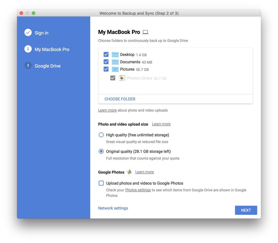 google drive for mac review